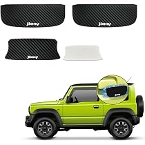 Amazon | YUYUWA スズキに適用 ジムニー Jimny JB64系 JB74系 車用